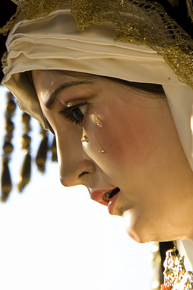 Virgen de los Dolores Hermandad de la Misericordia