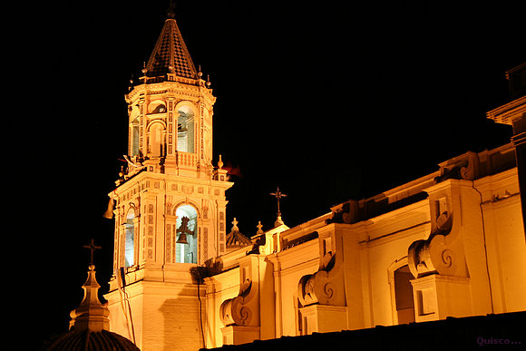 Parroquia Santa Maria Magdalena Arahal
