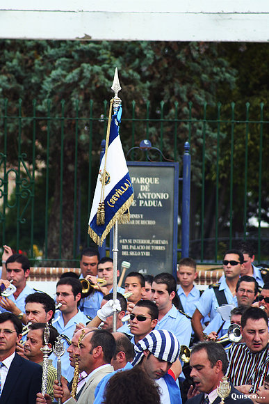 Banda Sta. María Magdalena y San Antonio 2009