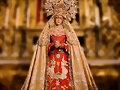 Virgen de Dolores Hdad del Santo Entierro Arahal