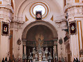 Altar Mayor Parroquia Santa Mar&iacute;a Magdalena Arahal