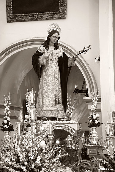 Santa María Magdalena de Arahal