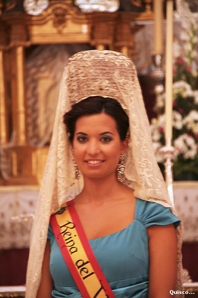 Reina del Verdeo 2008 de Arahal