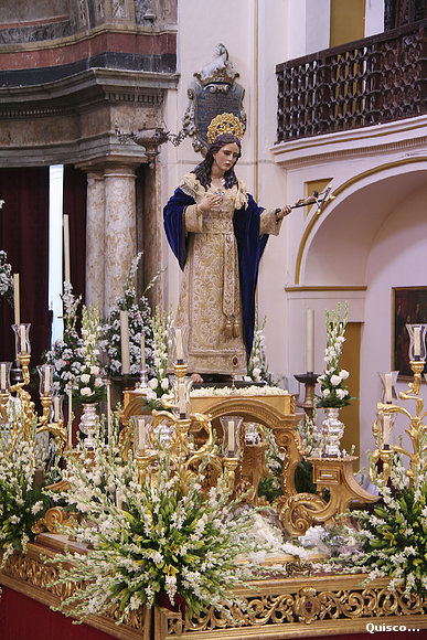Santa María Magdalena de Arahal