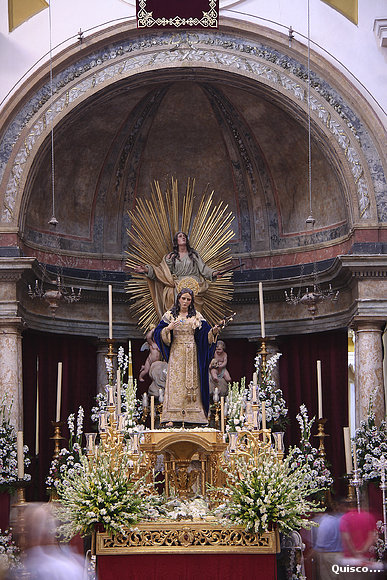 Santa María Magdalena de Arahal 2009