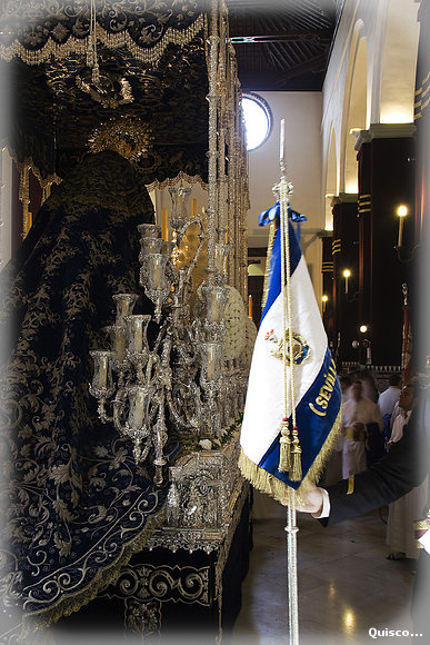 Sones Magdalenos en San Julián Sevilla 2010