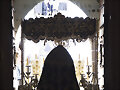 Salida procesional de la Virgen de la Hiniesta2010