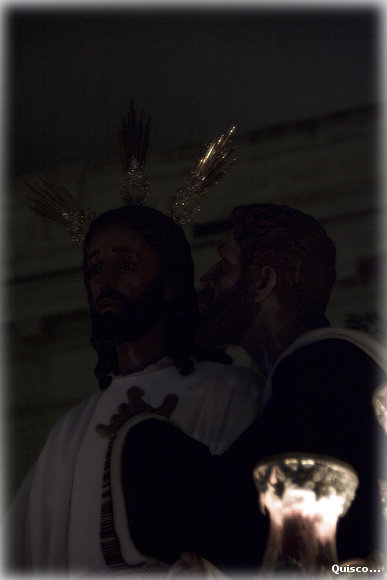 El Cristo de la Redención de Sevilla 2010