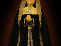 Virgen de Dolores Hdad del Santo Entierro Arahal