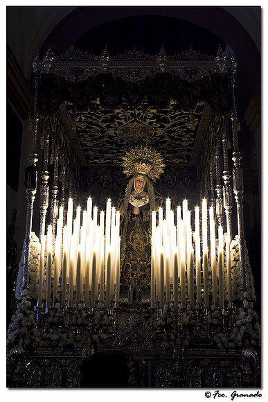 Santísima Virgen de los Dolores de Arahal