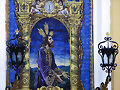 Retablo del Cristo de Montensi&oacute;n de Sevilla
