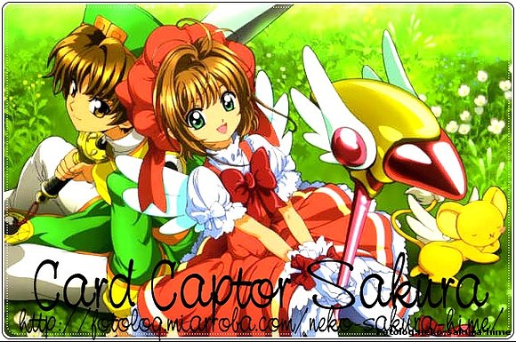 Card Captor Sakura(For:Shao)
