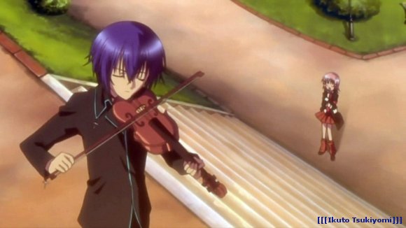 Ikuto!!!