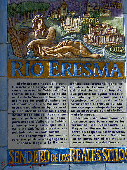 Río Eresma