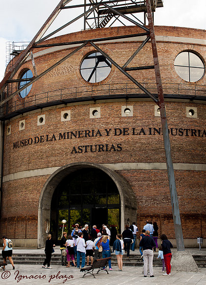Museo de la minería y la Industria