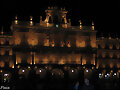 Salamanca la noite