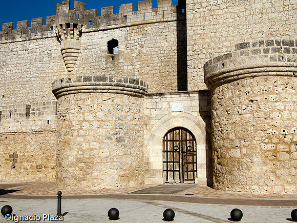 Castillo de portillo