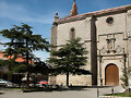 Iglesia de San Miguel ( Pe&ntilde;aranda )