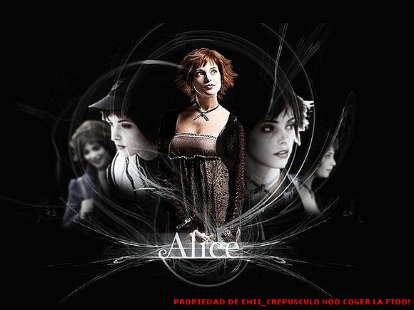 Alice Cullen