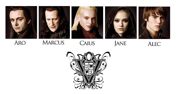 SUPER EXCLU: LOS VOLTURI!!
