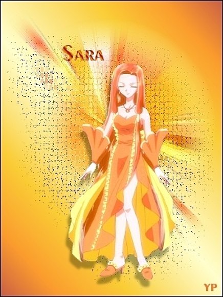 sara (imagen de samira)