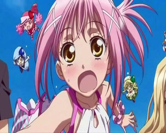 Amu Doki Ending 8
