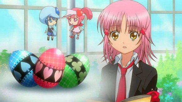 shugo chara 174