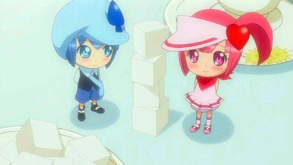 shugo chara 172