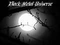 Black Metal Universe Logo