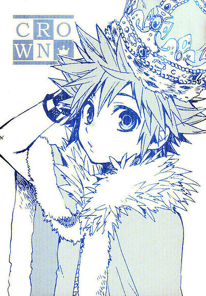 Sora ~ Kingdom Hearts ~