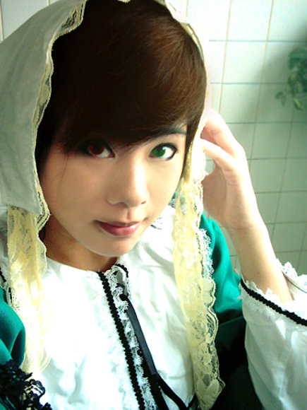 Cosplay Sui