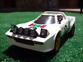 Lancia Stratos 4055 1977 Blanco