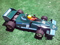 Brabham Bt46 4056 1978 Verde