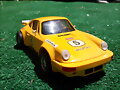 Porsche Carrera Rs 4051 1975 amarillo