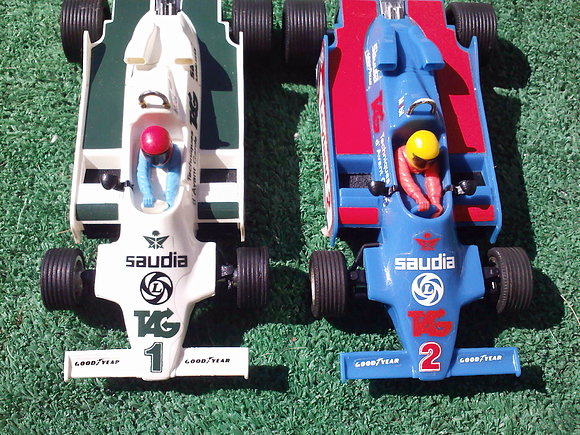 Williams F1--4068--1983