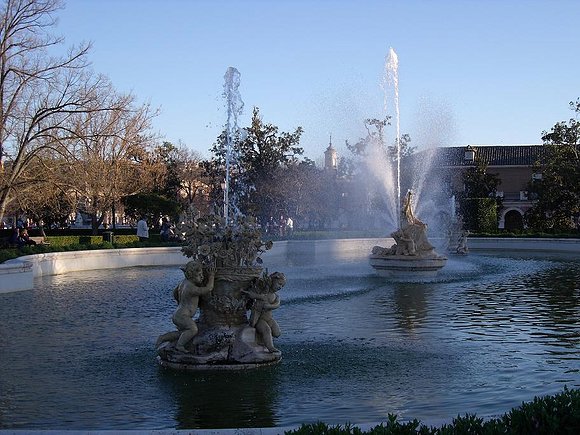 Jardines  de Aranjuez (Madrid)
