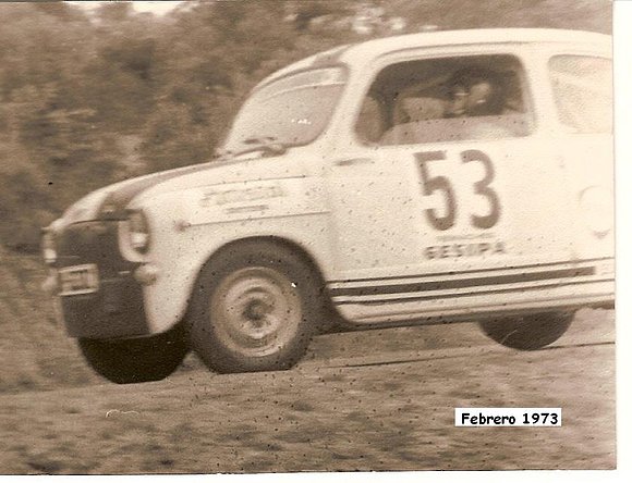 II Subida a las Ermitas (Córdoba) Febrero de1973