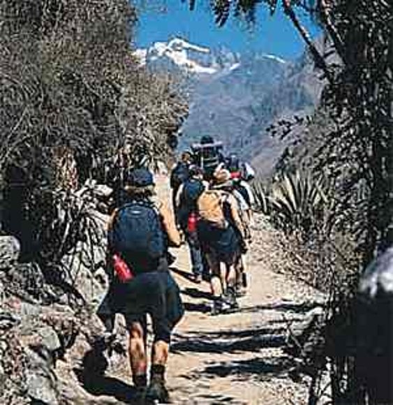INCA TRAIL