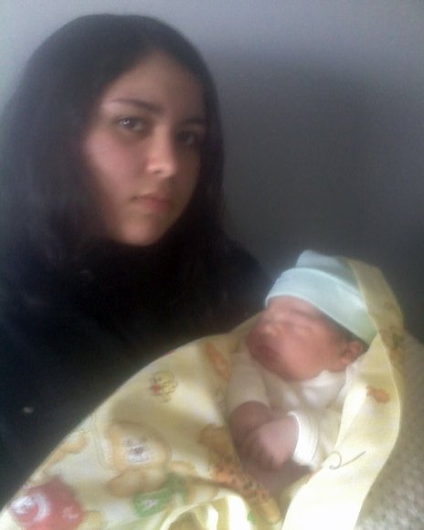 yo y mi sobrina ke nacio el 17/07/09