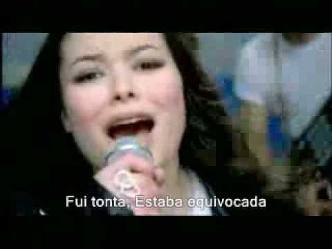Miranda Cosgrove- (About you now) Traducido