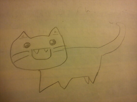 Mi Mascosta ;D