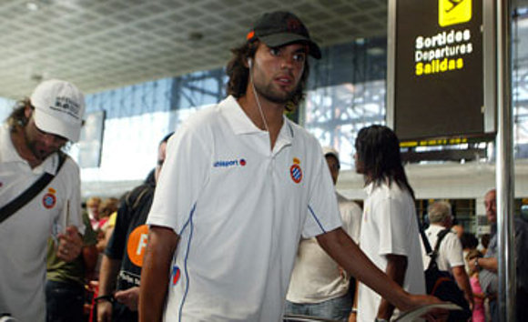 Sergio Sanchez, llegada a Sevilla