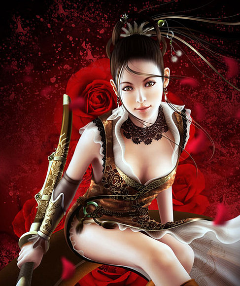 ROSE...