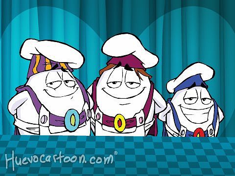 HUEVOCARTOON...POETA HUEVOS...