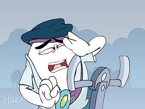 HUEVOCARTOON...LOSTengo perdidos ( PARTE 1 )
