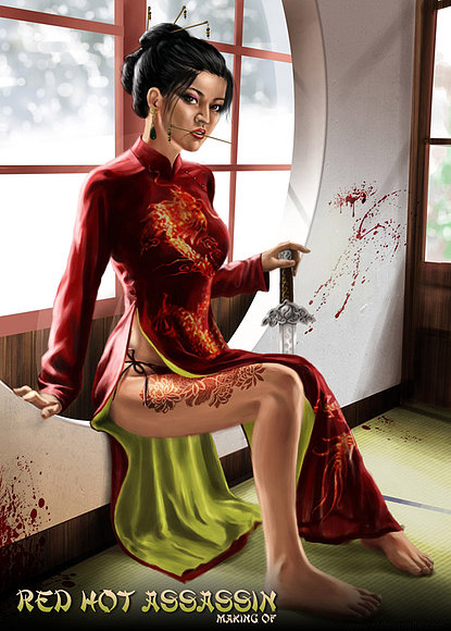RED..HOT