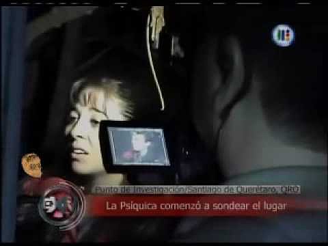 EXTRANORMAL..CASA MIJANGOS PARTE 1..