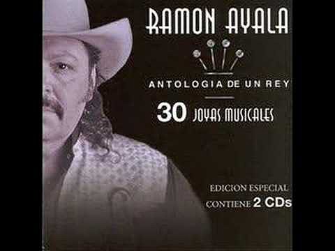 RAMON AYALA...UN PU&Ntilde;O DE TIERRA