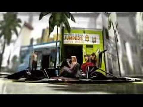 FERGIE..CLUMSY