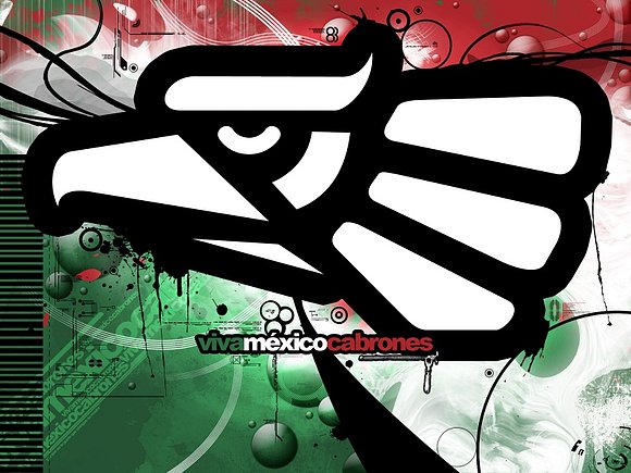 VIVA MEXICO!!!!!!!